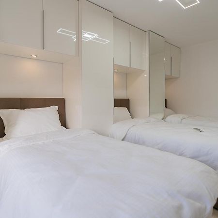 Arena Rooms Zagreb Buitenkant foto