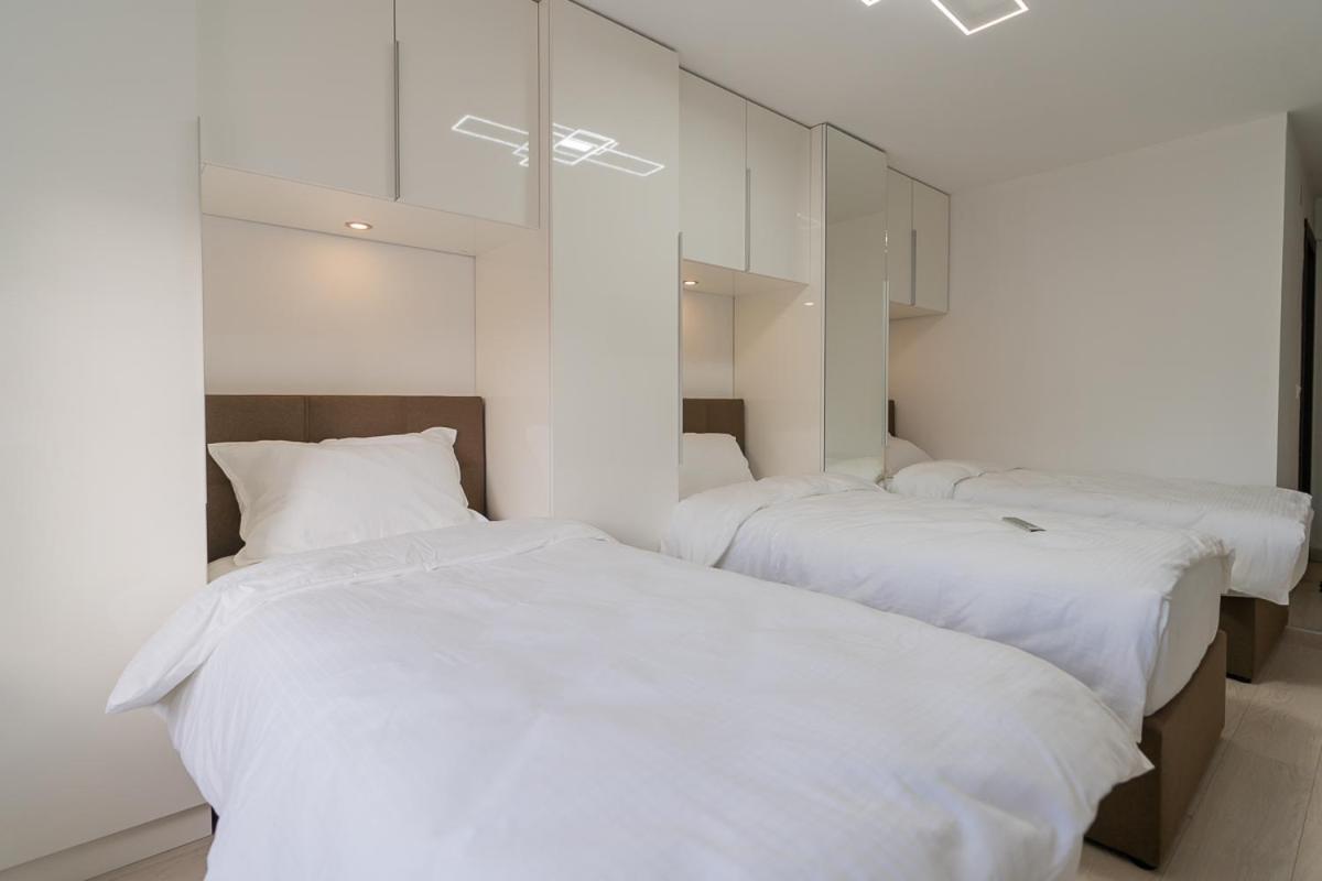 Arena Rooms Zagreb Buitenkant foto