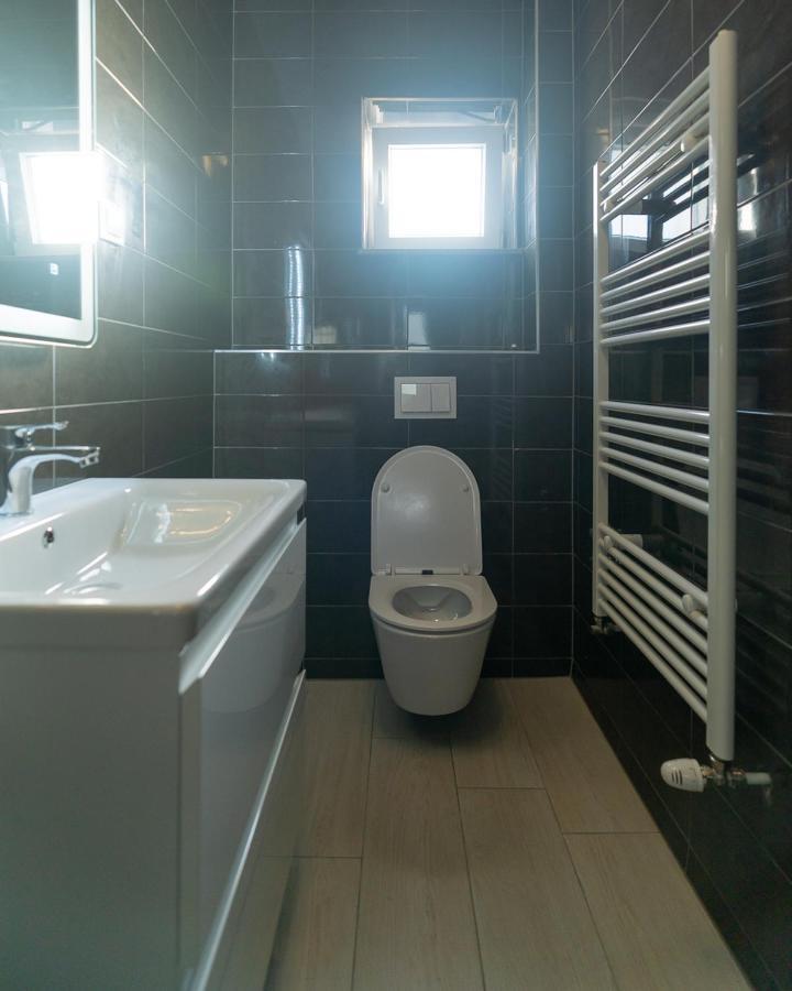 Arena Rooms Zagreb Buitenkant foto
