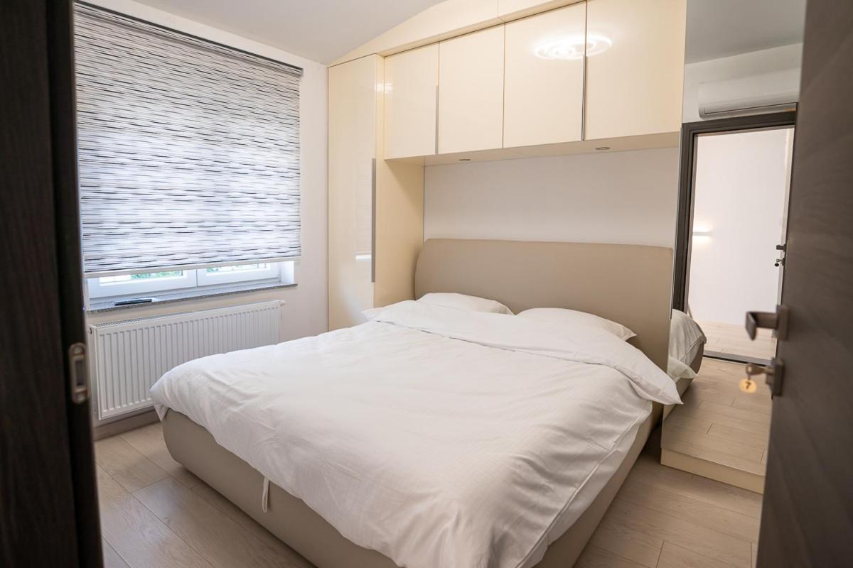 Arena Rooms Zagreb Buitenkant foto