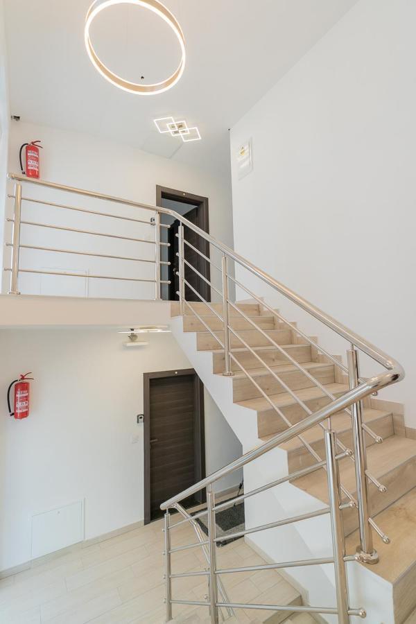 Arena Rooms Zagreb Buitenkant foto