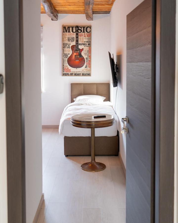 Arena Rooms Zagreb Buitenkant foto