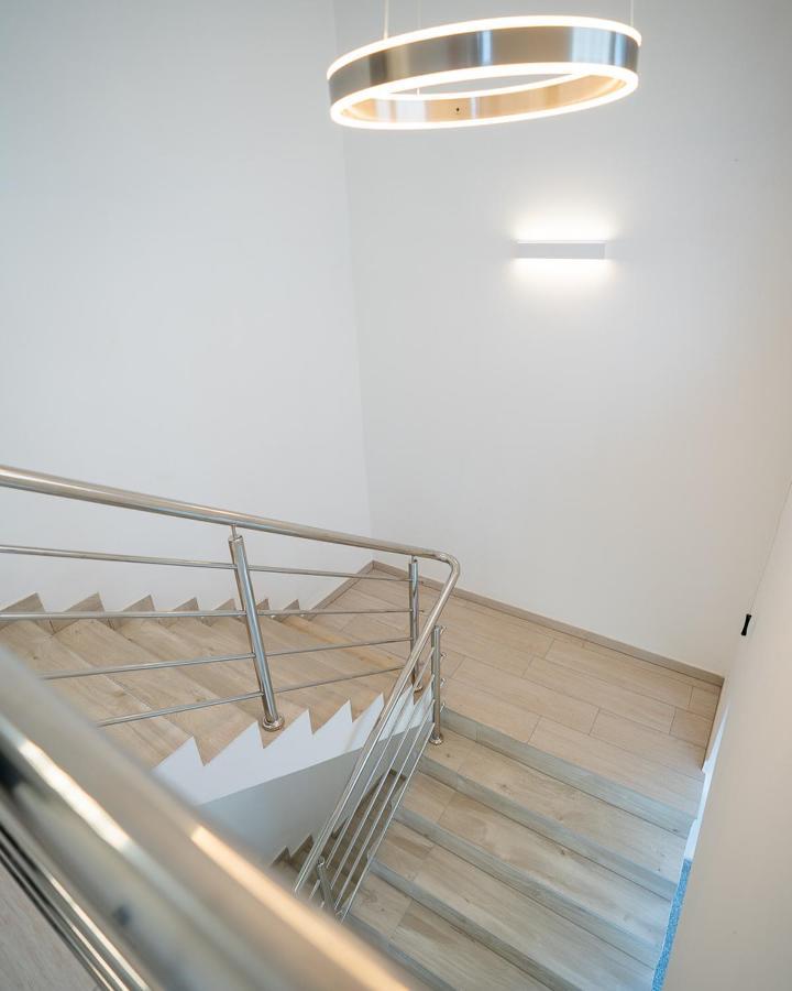 Arena Rooms Zagreb Buitenkant foto
